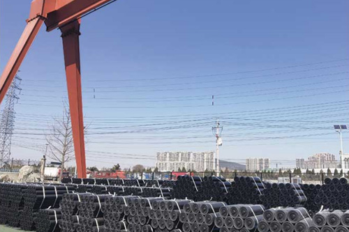 托輥在輸送系統(tǒng)中的應(yīng)用